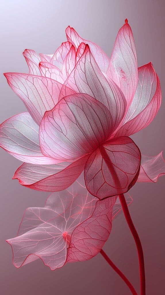 Flores em destaque